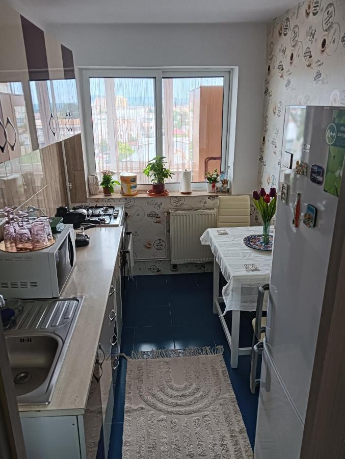 Hellen Apartament Targoviste Exterior foto